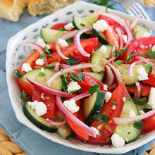Load image into Gallery viewer, Bonnie Plants Sweet Red Onion salad