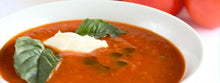 Load image into Gallery viewer, Bonnie Plants San Marzano Tomato soup