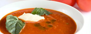 Bonnie Plants San Marzano Tomato soup