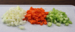 Bonnie Plants Celery mirepoix