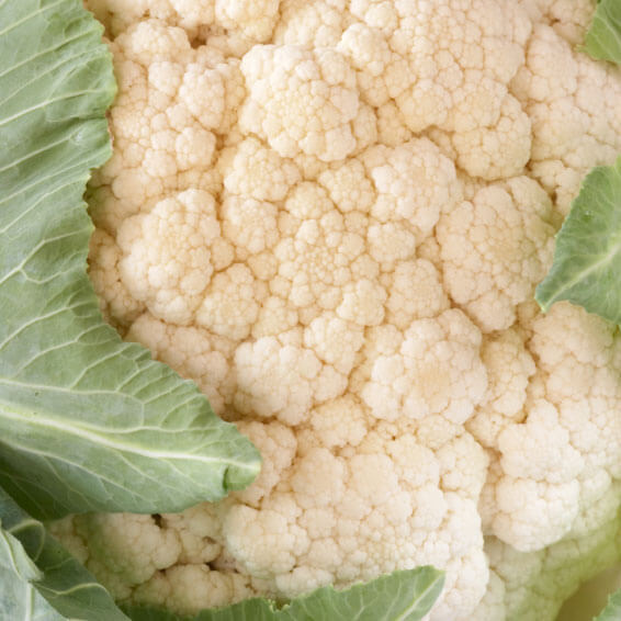 Bonnie Plants White Hybrid Cauliflower 19.3 oz
